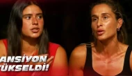 Survivor Sema fragmanda kürk giyen Survivor Ayşe'yi ti'ye aldı