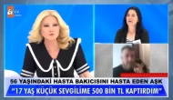 Müge Anlı'da Hasta Bakıcısını Hasta Eden Aşk: Aysel Kızıldağ, 17 Yaş Küçük Sevgilisine 500 Bin Lira Kaptırdı!