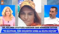 ‘Minik Kuşum’ Diye Sevdiği Eşi Cemile Kurak’ı Müge Anlı’da Arıyor: Çalışmaya Diye Gitti Ortadan Kayboldu!