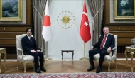 Cumhurbaşkanı Erdoğan, Japonya Veliaht Prensi Akishino ile Görüştü