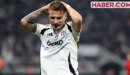 Beşiktaş'ta Ciro Immobile'dan Üzen Haber: Derbide Sakatlanmıştı