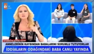 Anneleri Nezaket Uyur'u Müge Anlı'da Arıyorlardı: 3 Kız Kardeş ile Babaları İlk Kez Yüzleşti