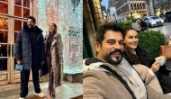 10 milyon dolarlık dolandırıcılık iddiasını yalanladılar: Burak Özçivit-Fahriye Evcen çiftinin Moskova tatili düşman çatlattı