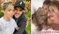 Mauro Icardi: Wanda Nara saatlerimi ve nakit paramı çaldı