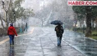 Meteoroloji'den Marmara için Kuvvetli Yağış Uyarısı