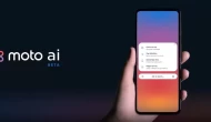 Motorola, MotoAI ile Yapay Zeka Yarışına Katıldı