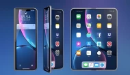 Apple'ın ilk katlanabilir telefonu iPhone Fold olacak!