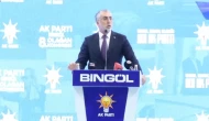 Bakan Işıkhan: AK Parti'nin Temsil Ettiği Değerler Yenilik ve Gelişimdir