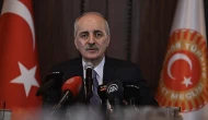 TBMM Başkanı Numan Kurtulmuş'tan Yeni Yıl Mesajı