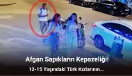 İçimizdeki Afgan Sapıklar! Türk Kızlarının Videolarını Çekip Böyle Paylaşıyorlar