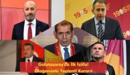 Galatasaray Yönetiminde İstifa: Olağanüstü Toplantı Kararı!