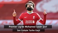 Premier Lig'de Mohamed Salah Şov! Tarihe Geçti