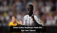 Beşiktaş’ta Omar Colley Vedası! Lugano Maçının Ardından PAOK’a Transfer Oldu