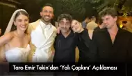 Taro Emir Tekin’den ‘Yalı Çapkını’ Açıklaması: “Misyonumu Tamamladım”