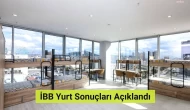 İBB Yurt Sonuçları Açıklandı