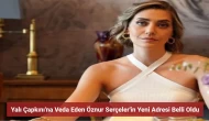 Öznur Serçeler Yalı Çapkını'na Veda Etti! Yeni Adresi Belli Oldu