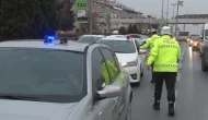 Polis çakarlı araçlarda artış var! Yol güvenliğimiz tehlikede