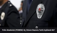 Polis Akademisi (POMEM) 32. Dönem Başvuru Tarihi Açıklandı Mı?