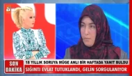 Sığıntı Evlat Tutuklandı, Gelin Gözaltında! Hatice Musaoğlu Cinayeti Müge Anlı'da Çözüldü