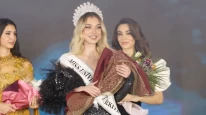 Miss Universe 2024'te Türkiye'yi Temsil Etti: Ayliz Duman Kimdir?