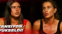 Survivor 2025 Başlamadan Kaos Başladı: Sema Aydemir ile Ayşe Yüksel Arasındaki Gerilim Trafo Yakar!