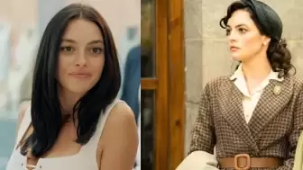 Deha'nın İmre'si Melis Sezen 'Bir Cumhuriyet Şarkısı' Filminde Bambaşka Biri: Mediha Boler Kimdir?