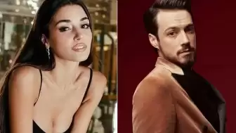 Hande Erçel ile Mert Yazıcıoğlu Takipleşti! Yeni Bir Proje mi Geliyor?