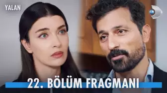 Yalan 22. Bölüm Fragmanı Yayınlandı: Duru’nun Geçmişle Hesaplaşması ve Yusuf’un Planı!