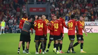 Göztepe, Trabzonspor'u 2-1 Mağlup Ederek Yenilmezlik Serisine Son Verdi!