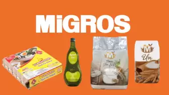 Migros'tan Ekim Ayına Özel Büyük İndirim! O Ürünlerde Yüzde 50 İndirim