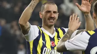 Leonardo Bonucci: Umarım Fenerbahçe Şampiyon Olur