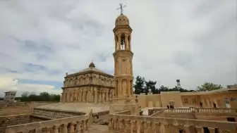 Mardin'de Hangi Kiliseler Var? Mardin'deki Önemli Kiliseler Listesi 2024