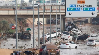 İspanya'da Sel ve Fırtına Can Aldı: 104 Ölü!