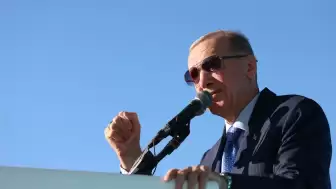 Cumhurbaşkanı Erdoğan: "İsrail, Batı desteğiyle bölgesel çatışmayı ateşlemeye çalışıyor"