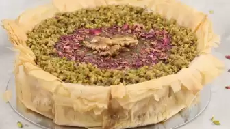 Dubai Cheesecake Tarifi: Orta Doğu Esintili Farklı Bir Lezzet