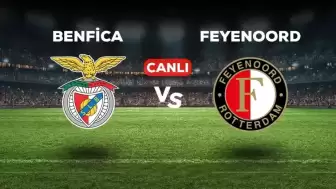 Benfica - Feyenoord Maçı CANLI İzle! Hangi Kanalda ve Nasıl İzlenir?