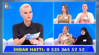 Esra Can'ı 3 Milyon TL Dolandıran Hasan Bakan Müge Anlı'da! "Soruma Doğru Cevap Verirse Parasını Geri Vereceğim"