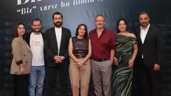 Mukadderat, Altın Portakal'da En İyi Film Ödülünü Aldı! Nur Sürer'in Konuşması Gündem Oldu