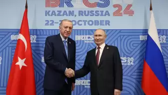 Cumhurbaşkanı Erdoğan'dan 'BRICS' Açıklaması: "Mevcut İttifakların Alternatifi Değil"