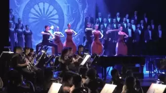 Mersin Devlet Opera ve Balesi 2024-25 Sezonunu Muhteşem Bir Konserle Açtı