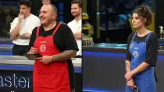 MasterChef'te Kaptanlar ve Yeni Takımlar Belli Oldu!