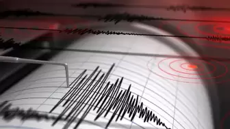 Muğla'nın Datça İlçesinde 3.5 Büyüklüğünde Deprem