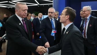 Erdoğan NATO Genel Sekreteri Rutte'yi Kabul Etti: İşte Rutte'nin Türkiye Mesajı