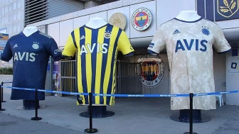 Fenerbahçe'nin Forma Sponsoru Adidas Oldu