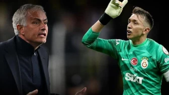 Muslera'dan Mourinho Çıkışı: "Beğenmiyorsan Git!"