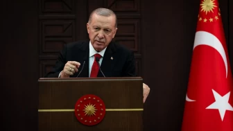 Erdoğan: "Türkiye'nin Desteği Filistin Devletleşene Kadar Devam Edecek"