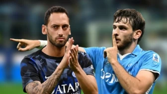 Hakan Çalhanoğlu Inter Kariyerinde Bir İlki Yaşadı: "Rekoru Korumak İsterdim"