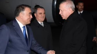 Cumhurbaşkanı Erdoğan, BM İklim Zirvesi COP29 İçin Bakü’de