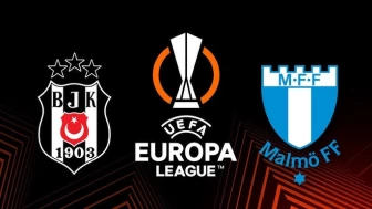 Beşiktaş Malmö Maçı Ne Zaman? Beşiktaş Malmö Maçı Hangi Kanalda? Beşiktaş Malmö İlk 11'ler!