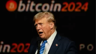 Trump ABD Seçimlerinde Önde Gidiyor: Bitcoin Rekora Koşuyor!